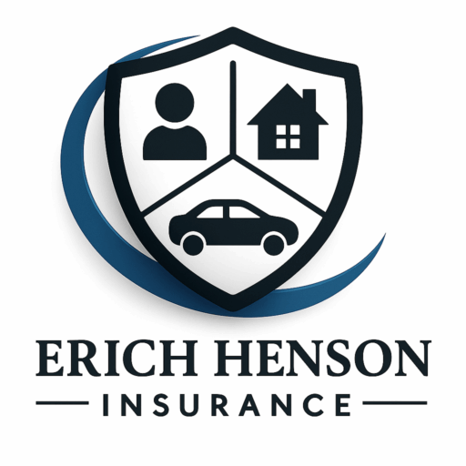 Erich Henson Insurance Agency logo