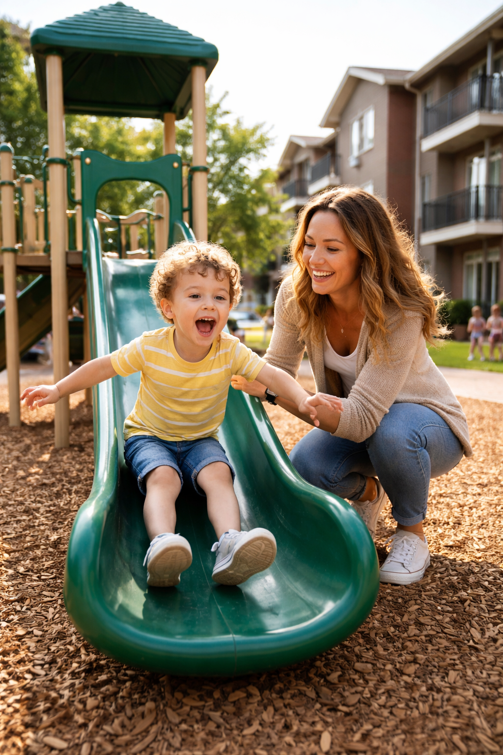 Apartment interior representing insurance solutions for renters