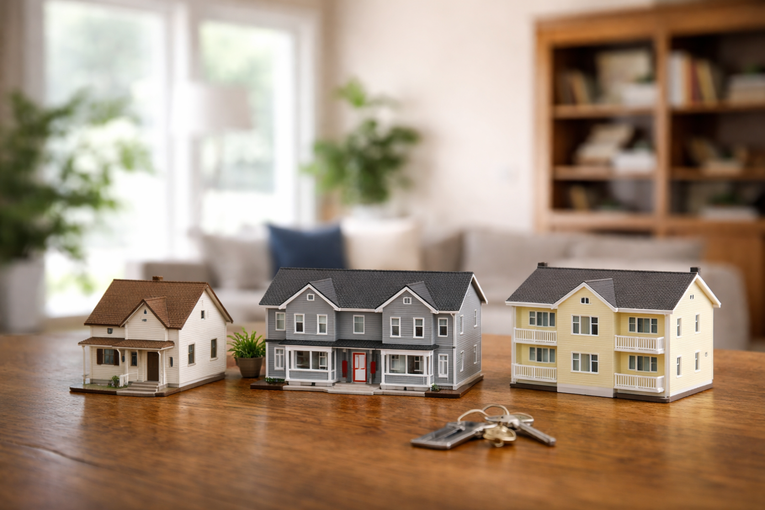 Rental property insurance coverage protecting an investment property